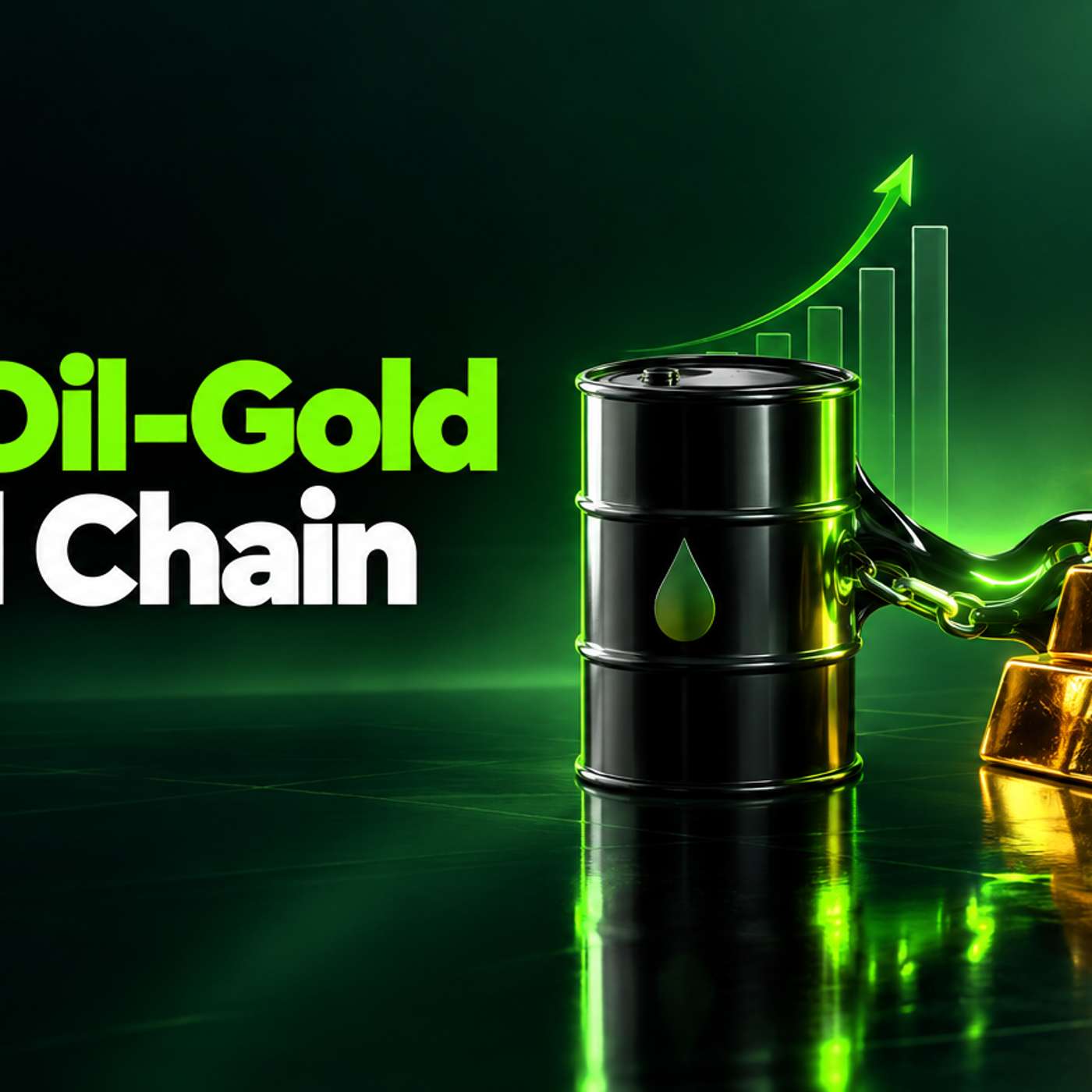 Why Oil Up Can Push Gold Down: The Inflation-Yield Chain episode artwork