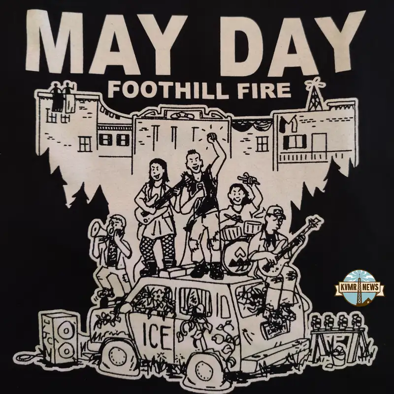 Fire Safe Council Leaders Indicted / Foothill Fire Celebrates May Day / Western Gateway Park Hosts Wildfire-Ready Festival & Expo 