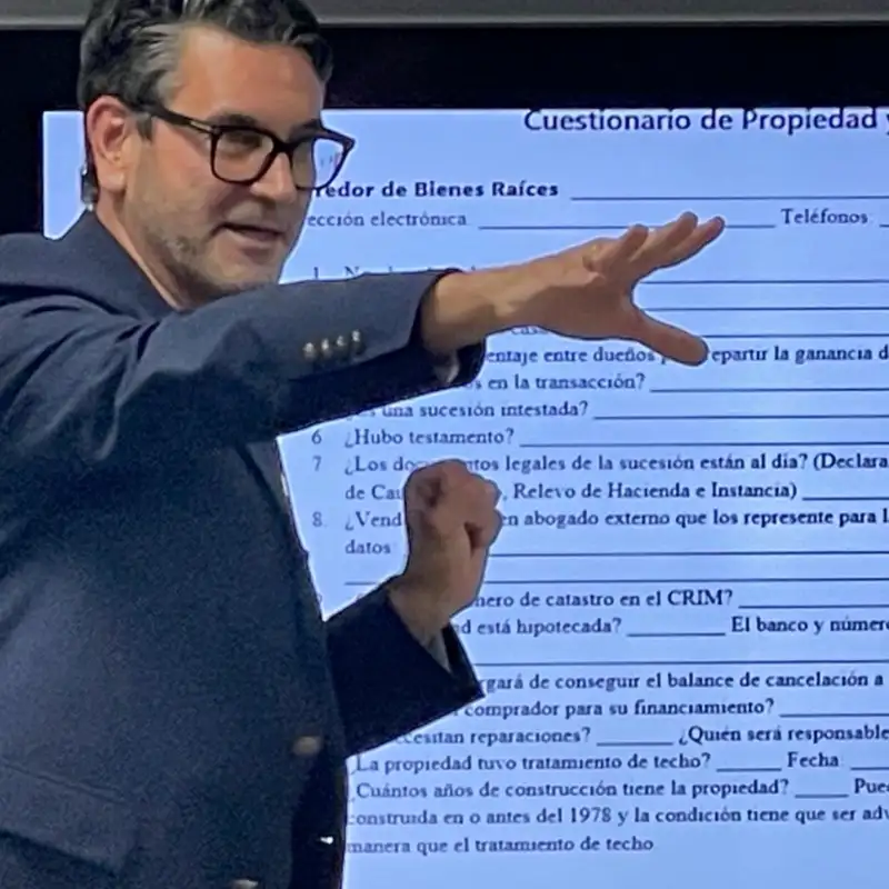 E87 - Cerrando en 21 días: Potenciando a los corredores en el cierre hipotecario