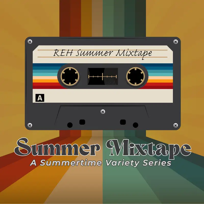  Summer Mixtape: A Summer Variety Series - A God Who Intervenes