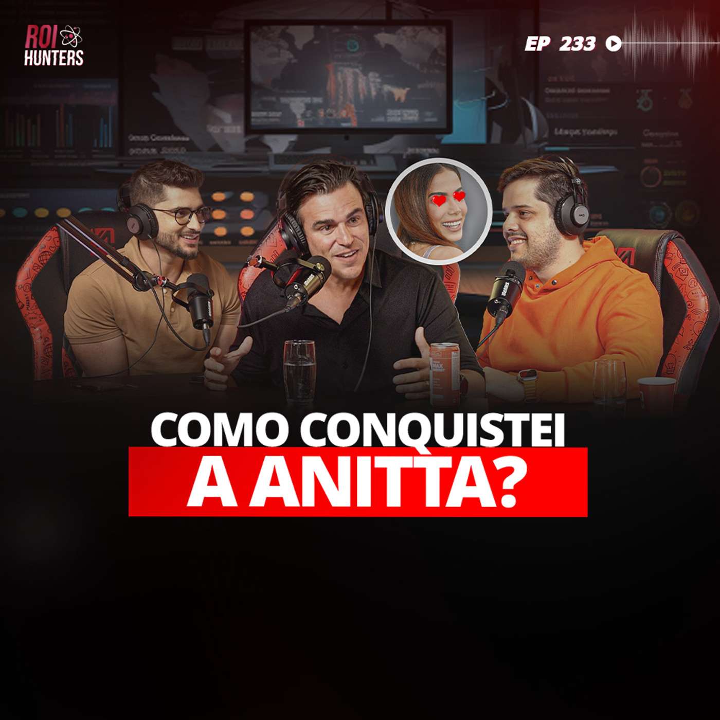 #233 - Como Conquistei a Anitta? Insights de Marketing com Ricardo Dias episode artwork