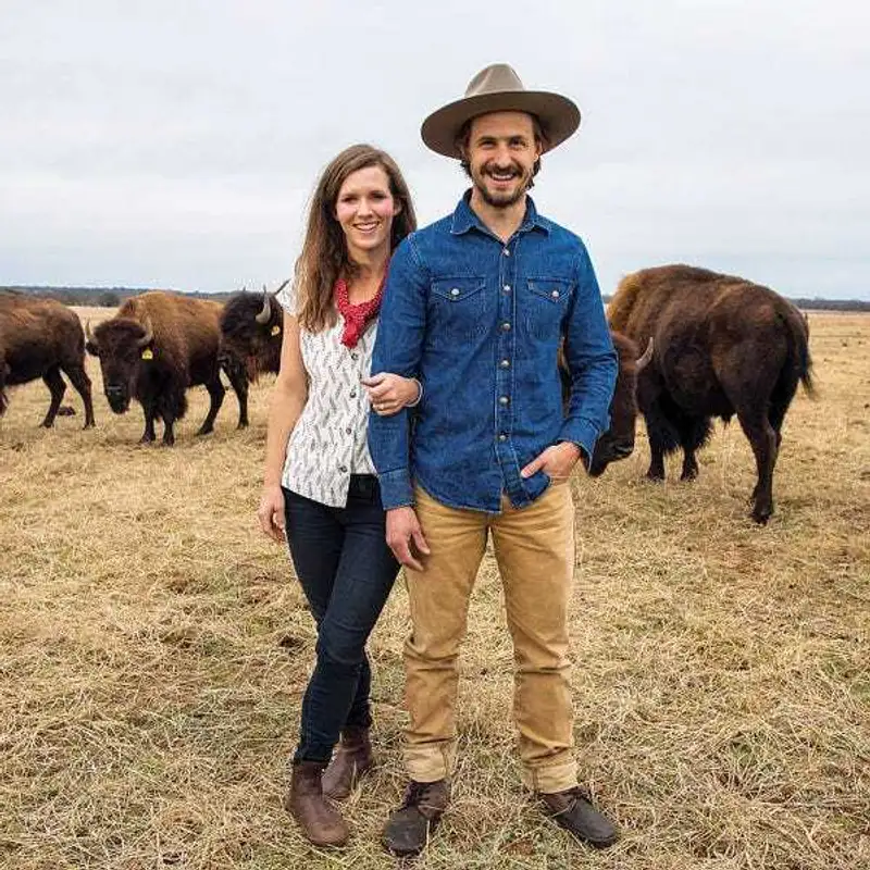 #92: Taylor Collins (@FONmeats) - Land Steward at Roam Ranch & Founder of EPIC Provisions and Force of Nature