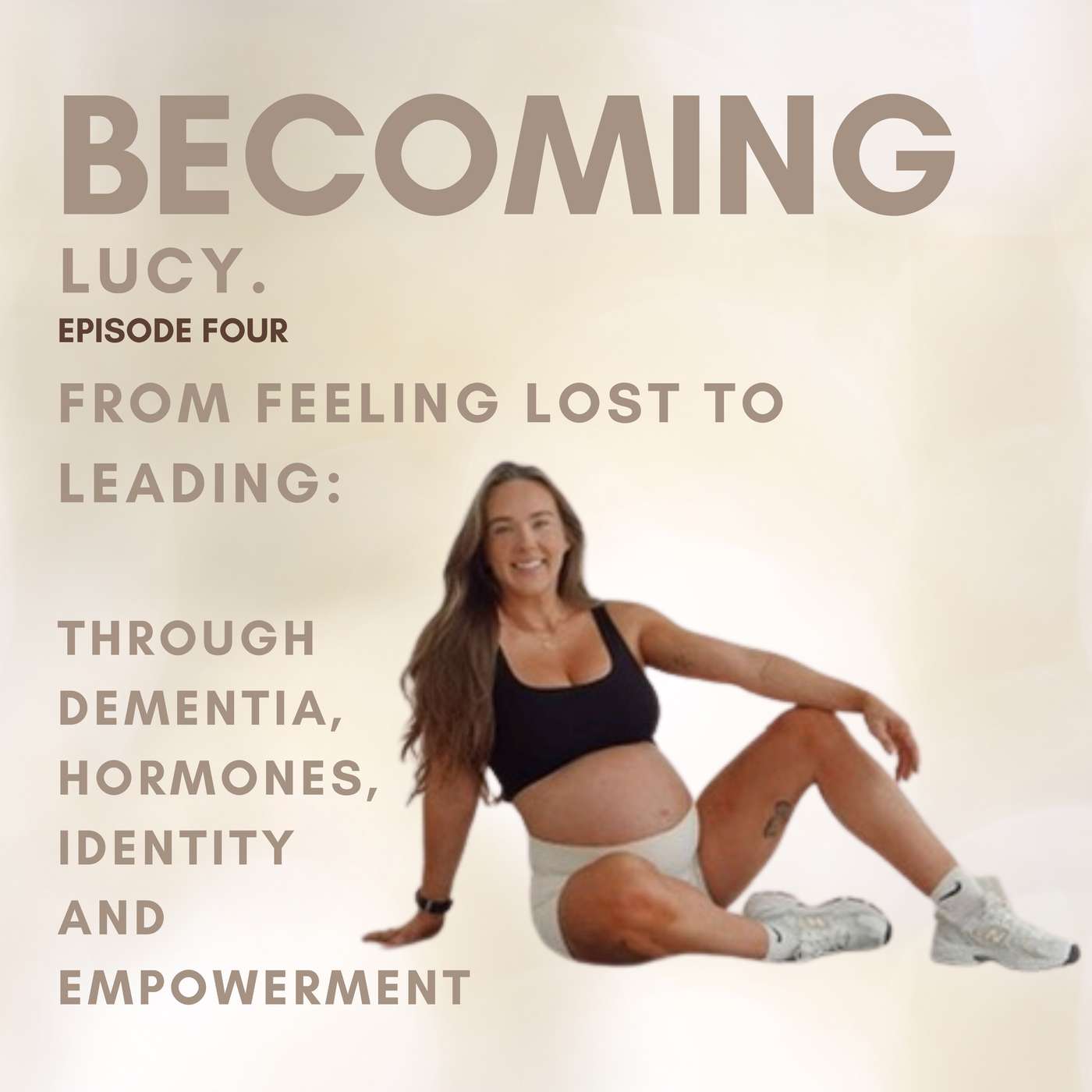 Becoming Lucy