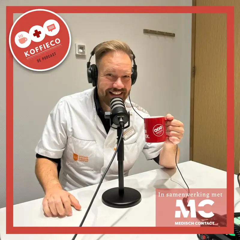 Kinderoncoloog - Dannis van Vuurden 