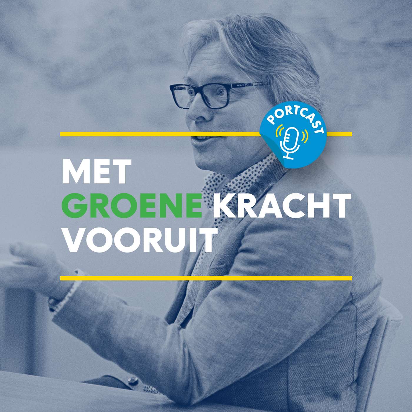Hoe pakt de Rotterdamse haven de energietransitie aan?