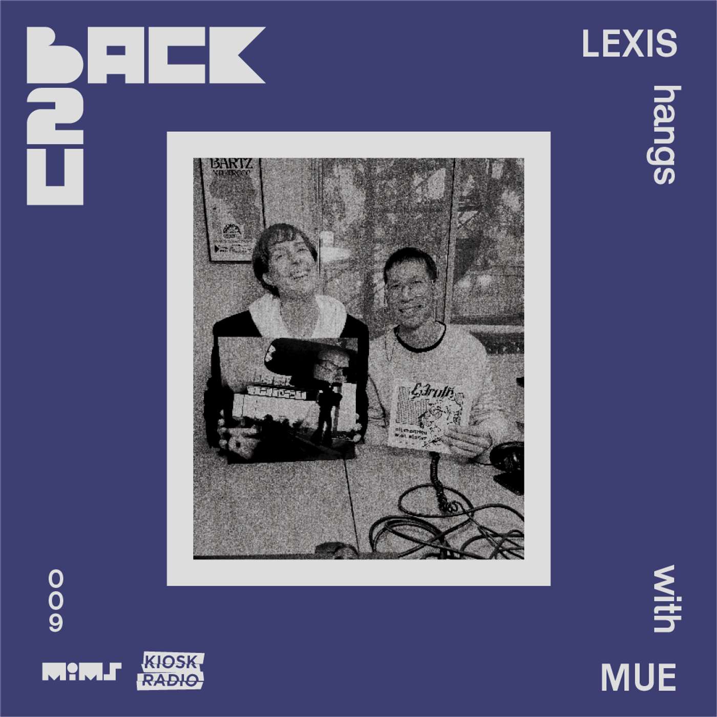 Episode 9: MUE (hosted by Lexis) Episode 9: MUE (hosted by Lexis)