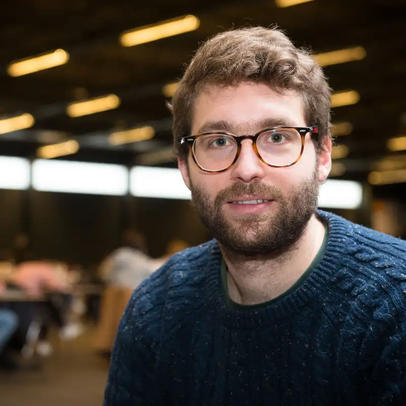 #66 | Simon Amez over de smartphone in de klas