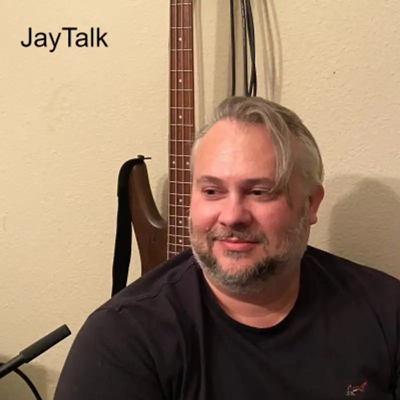 JayTalk Episode 10 - Mrs. K - fan email