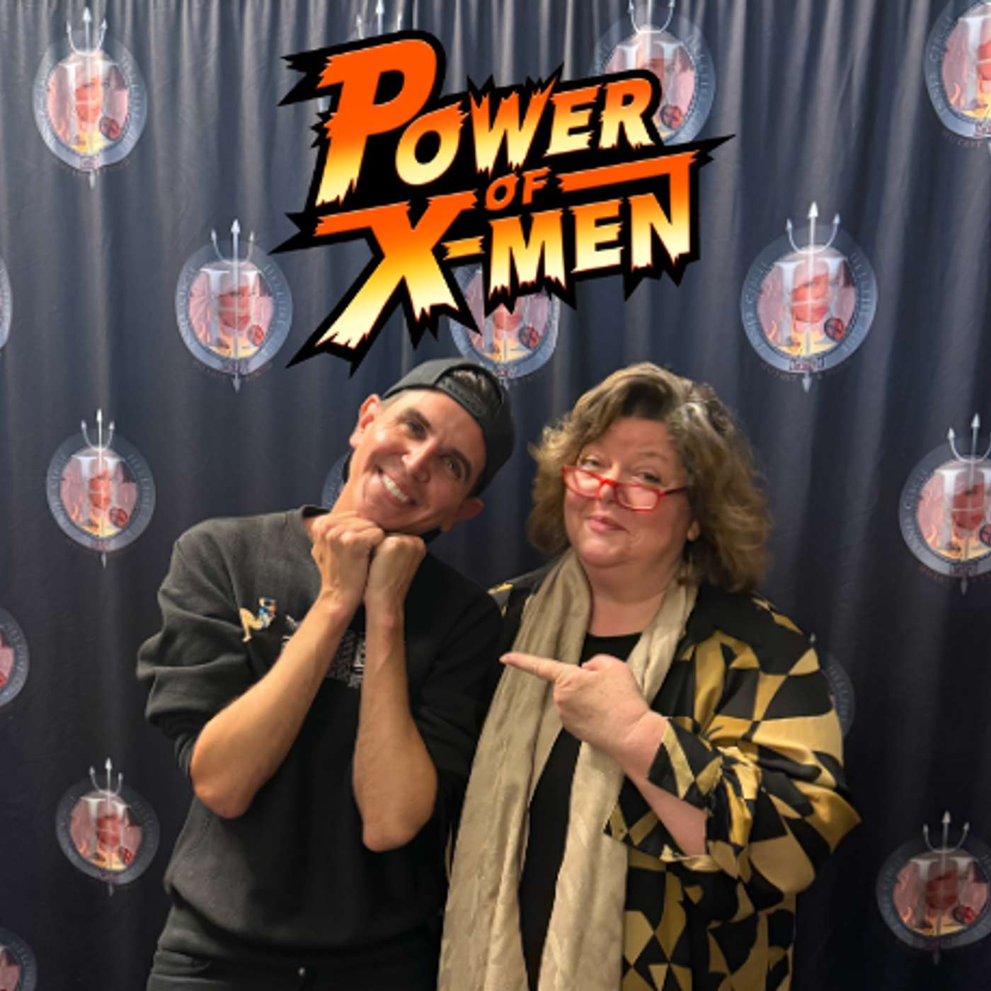 LIVE: Interview with Catherine Disher, AKA the voice of Jean Grey and Val Cooper!