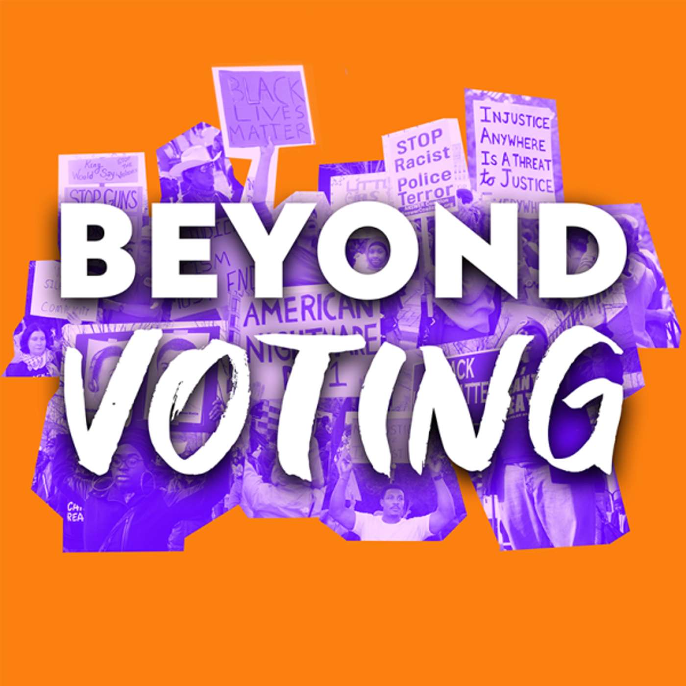 Season 2- Beyond Voting Returns!