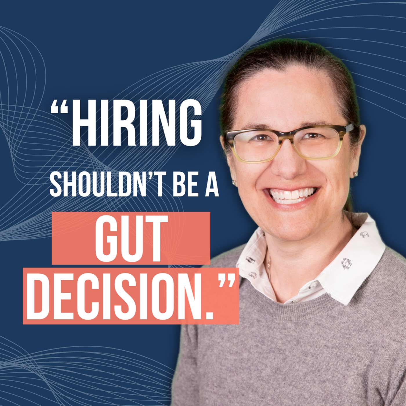 The Hiring Mistakes That Ruin Company Growth | Amy Zimmerman episode artwork
