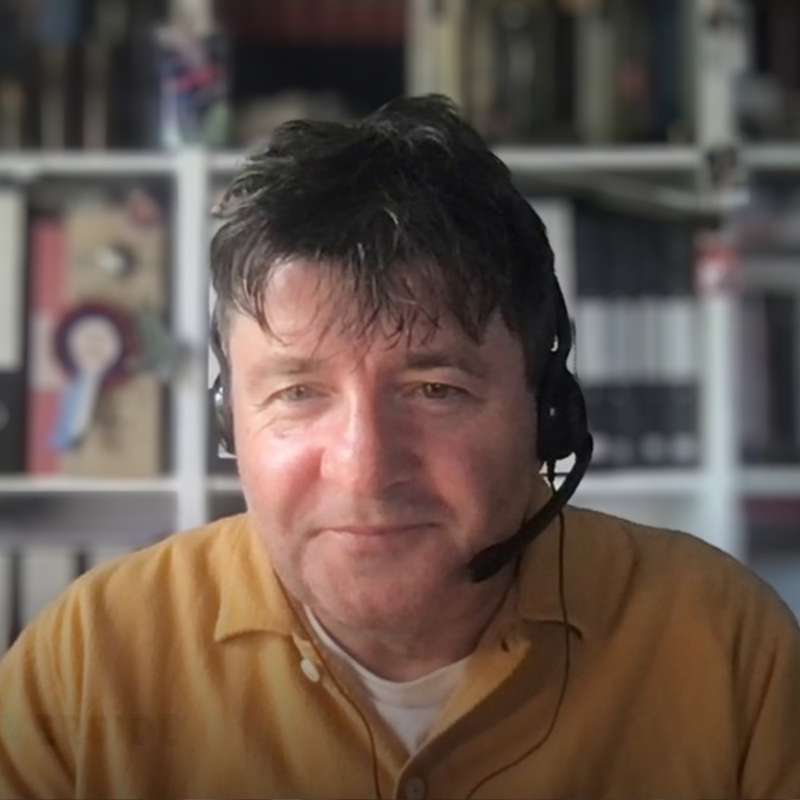 Malcolm Gaskill