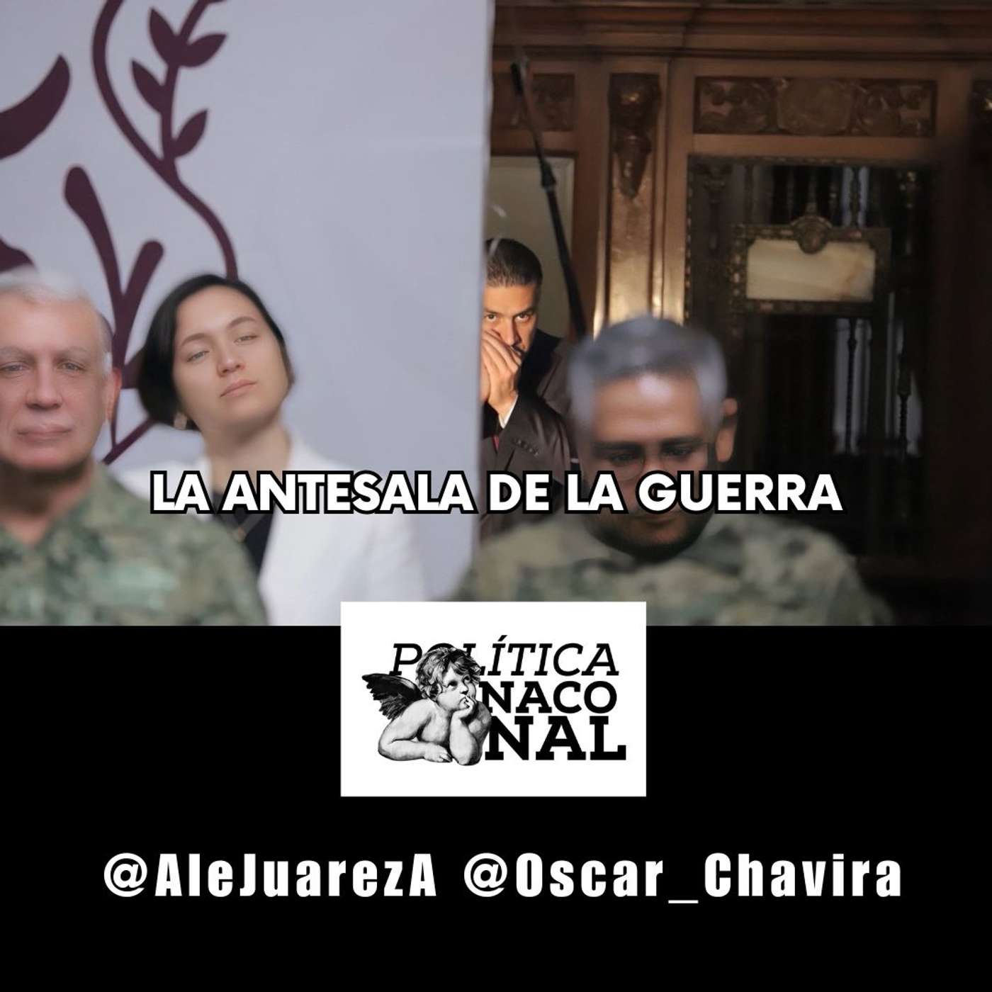 La antesala de la guerra La antesala de la guerra