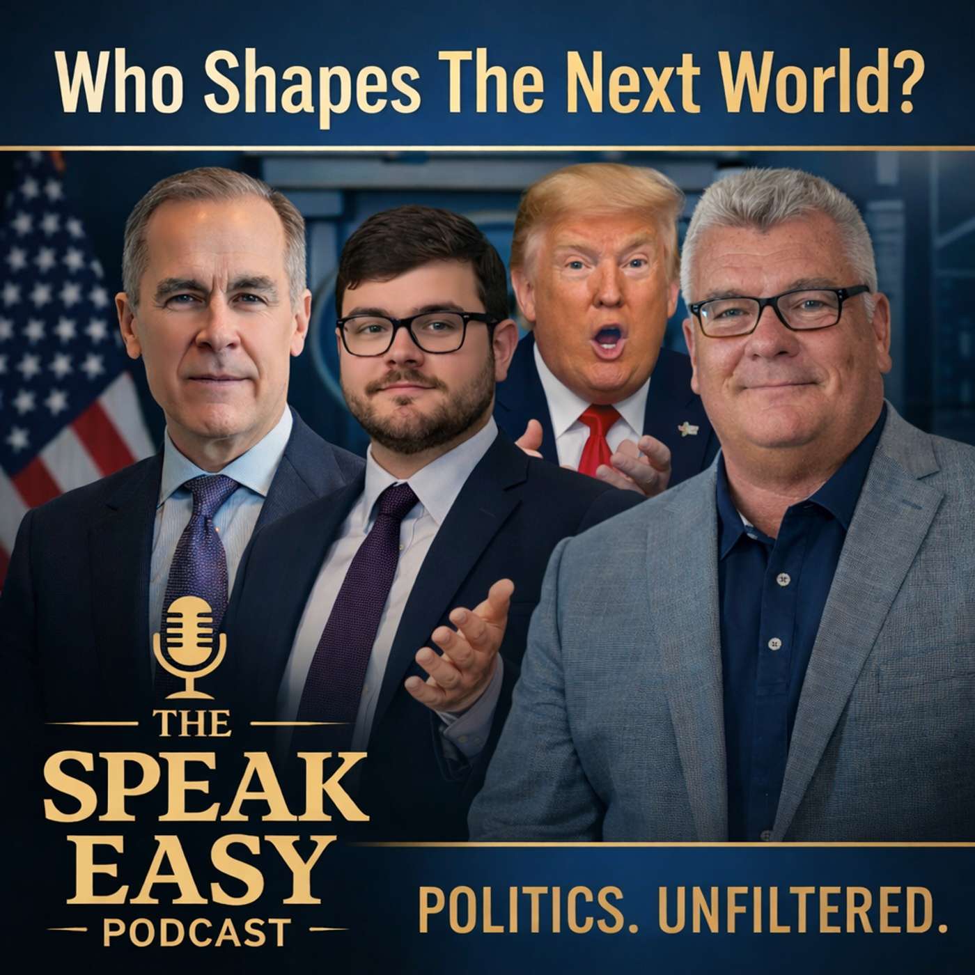 Who Shapes The Next World? episode artwork