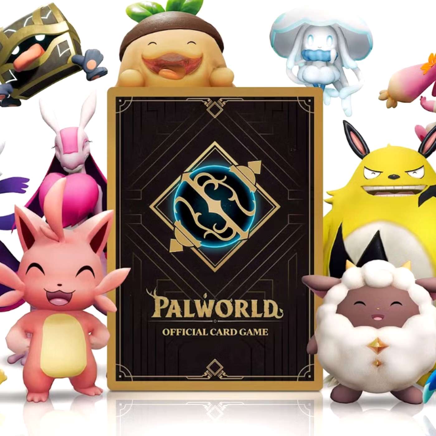 298 - Palworld Gets a Trading Card Game, Jon Snow Sequel Scrapped by HBO, Resident Evil Showcase Highlights | 16.01.26