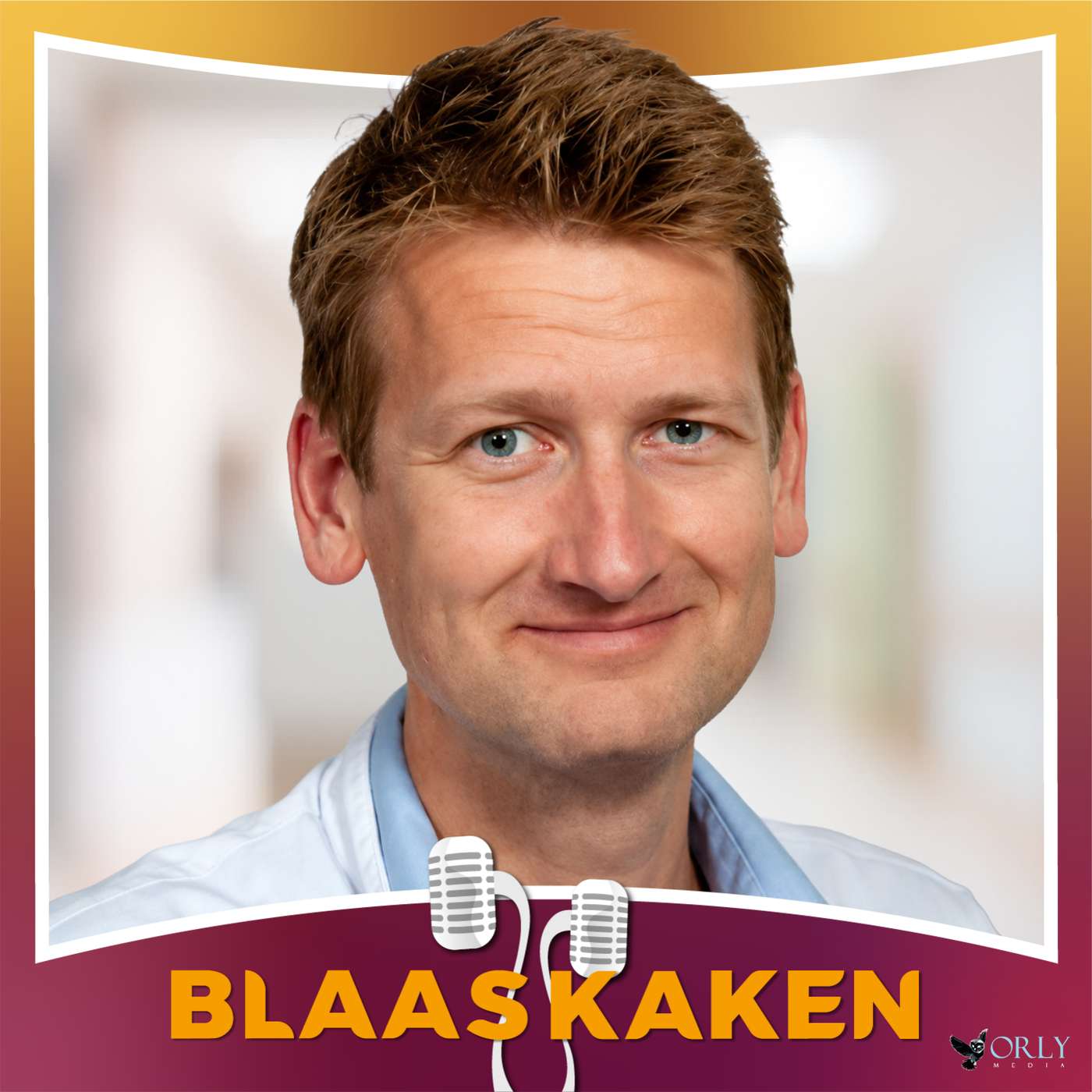 Urologie: Diagnostiek Prostaatcarcinoom, met Roderick van den Bergh episode artwork