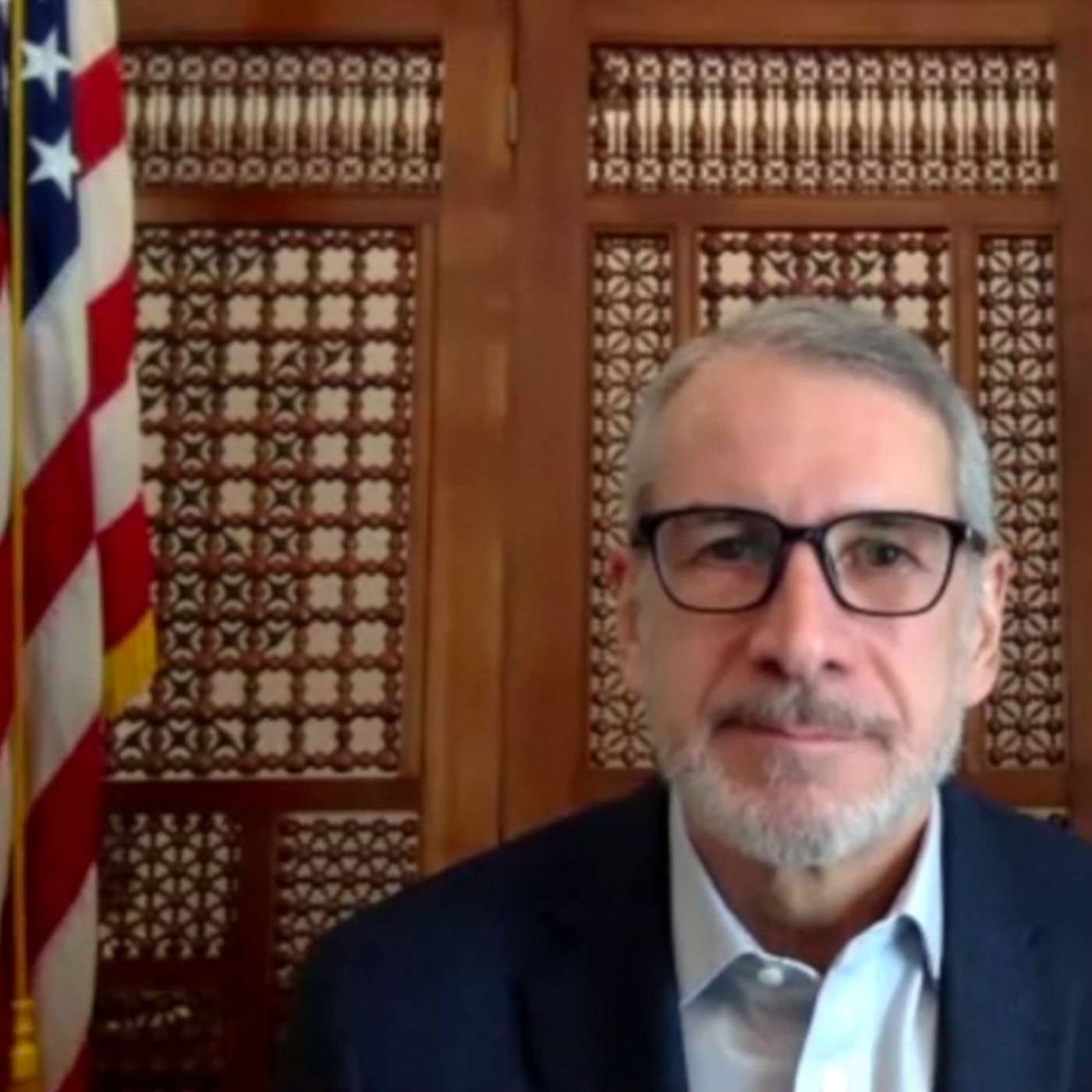 US Independence Day celebrations with Consul General Philip Frayne (05.07.20)