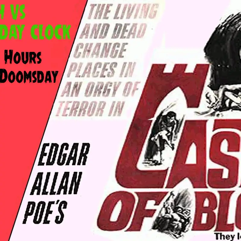 Wych Vs. The Doomsday Clock: Week #45, 13 Hours 00 Minutes to Doomsday – The Funklechump Initiative