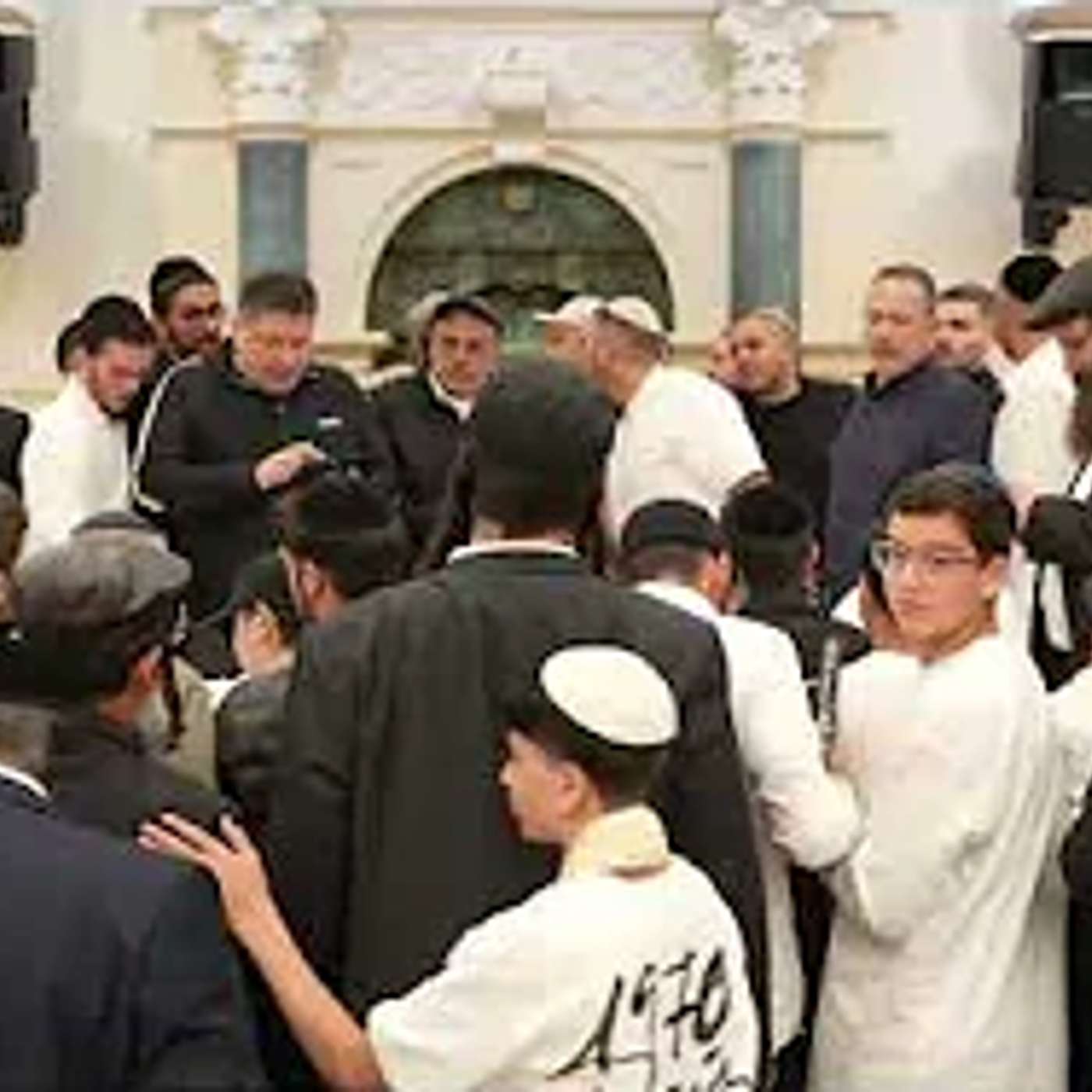 קדיש - במעמד בנש"ק הרה"צ כבוד הרב - יואל משה פינטו שליט"א - יום חמישי - כ' אייר - תשפ"ו - אשדוד