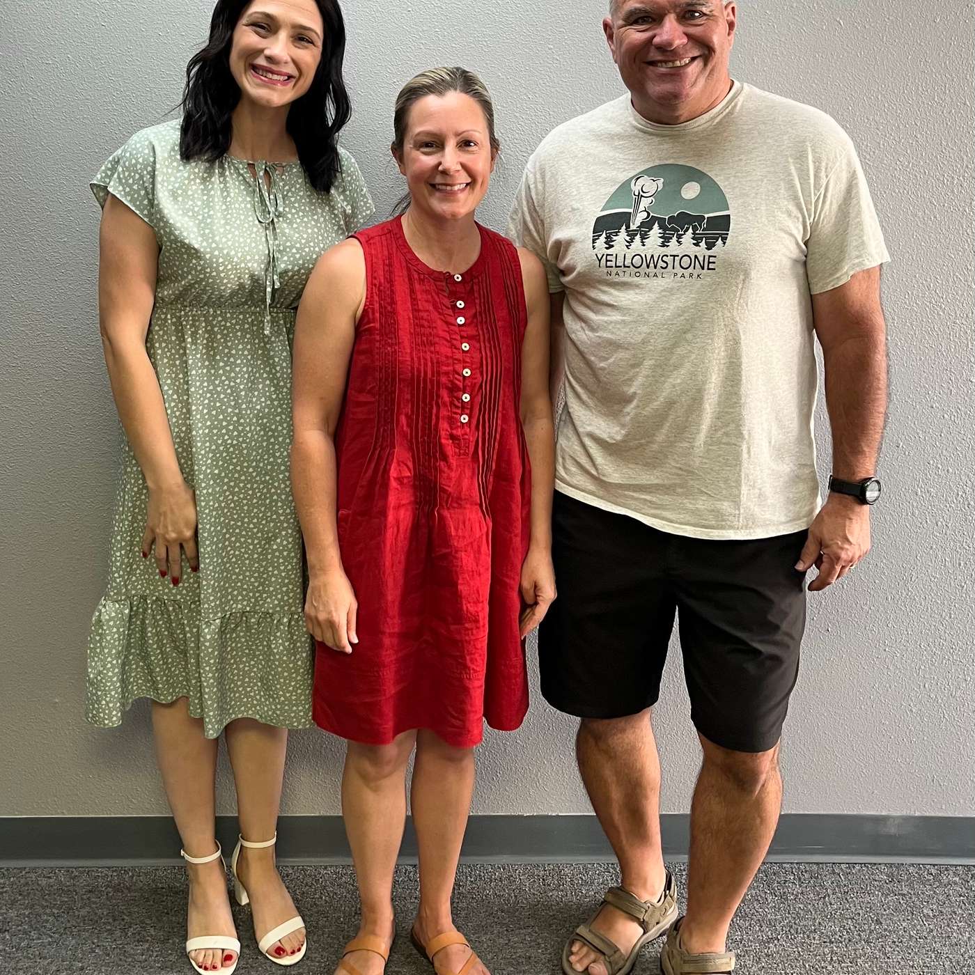 Hope Crump from Crump Insurance Agency Interview with Amanda Smith and Baron Robison -  September 26th, 2025