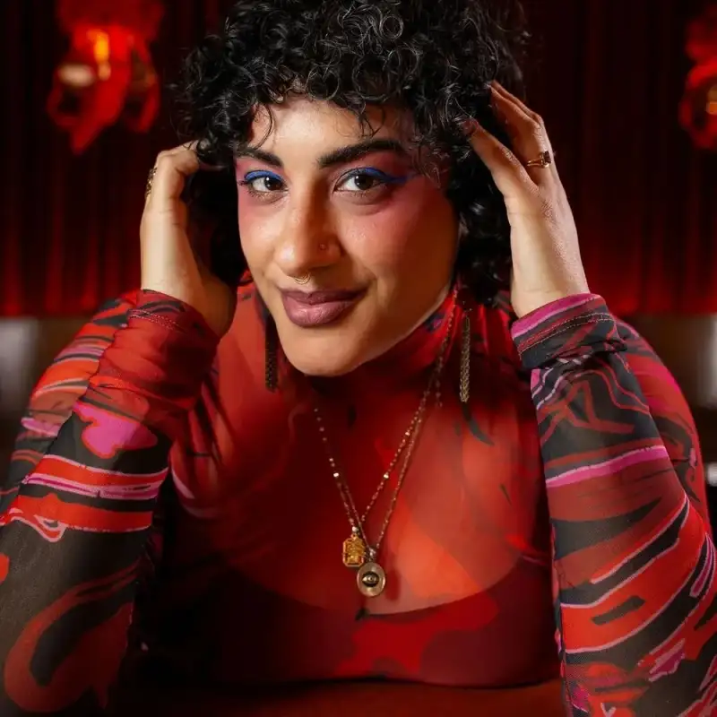 Farrah Skeiky on Photography, Grief, and Staying Connected to People