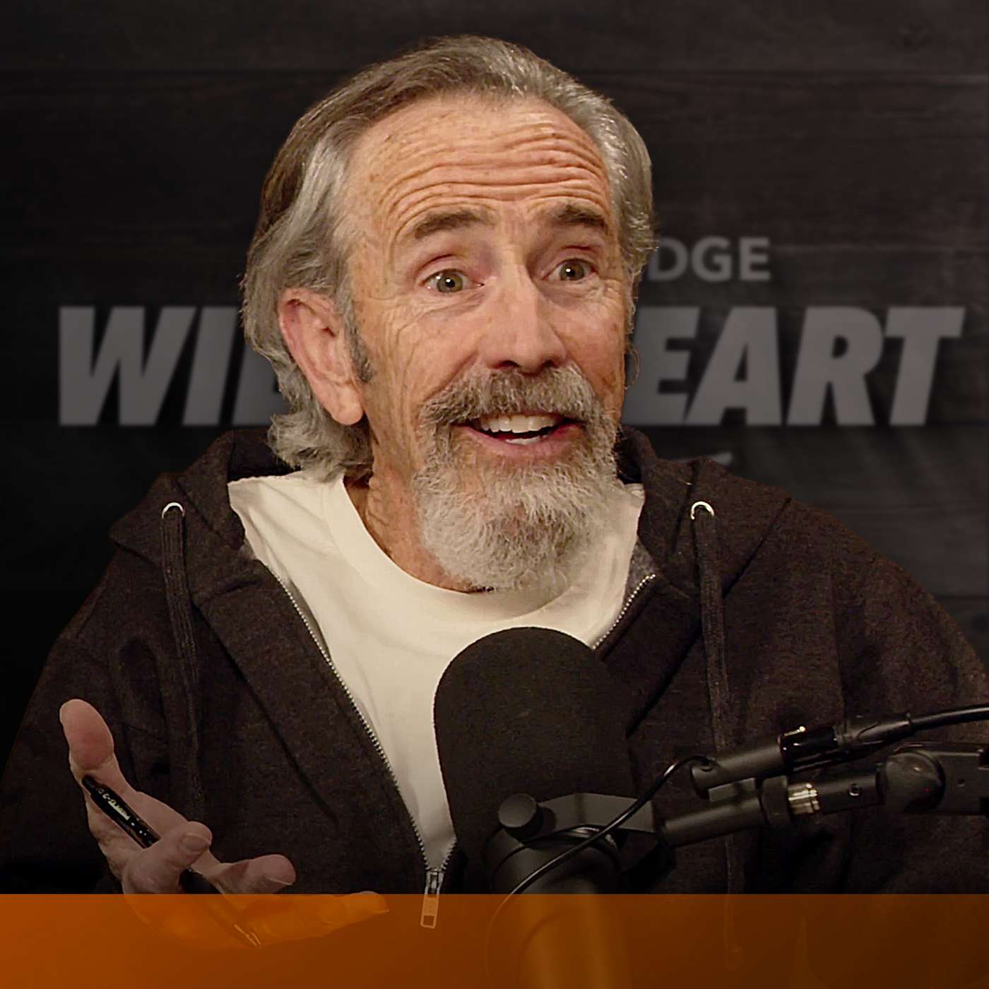 E879 | How to Experience More — Wild at Heart cover