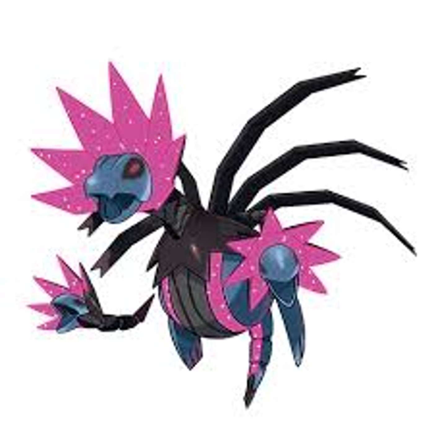 Pokemon Stats & Facts