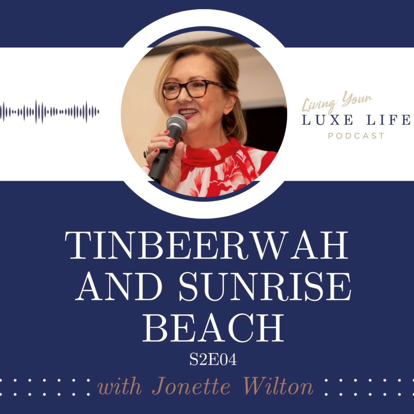 S2E04 - Tinbeerwah and Sunrise Beach Remote Working in a Lifestyle Location With Jonette Wilton episode artwork