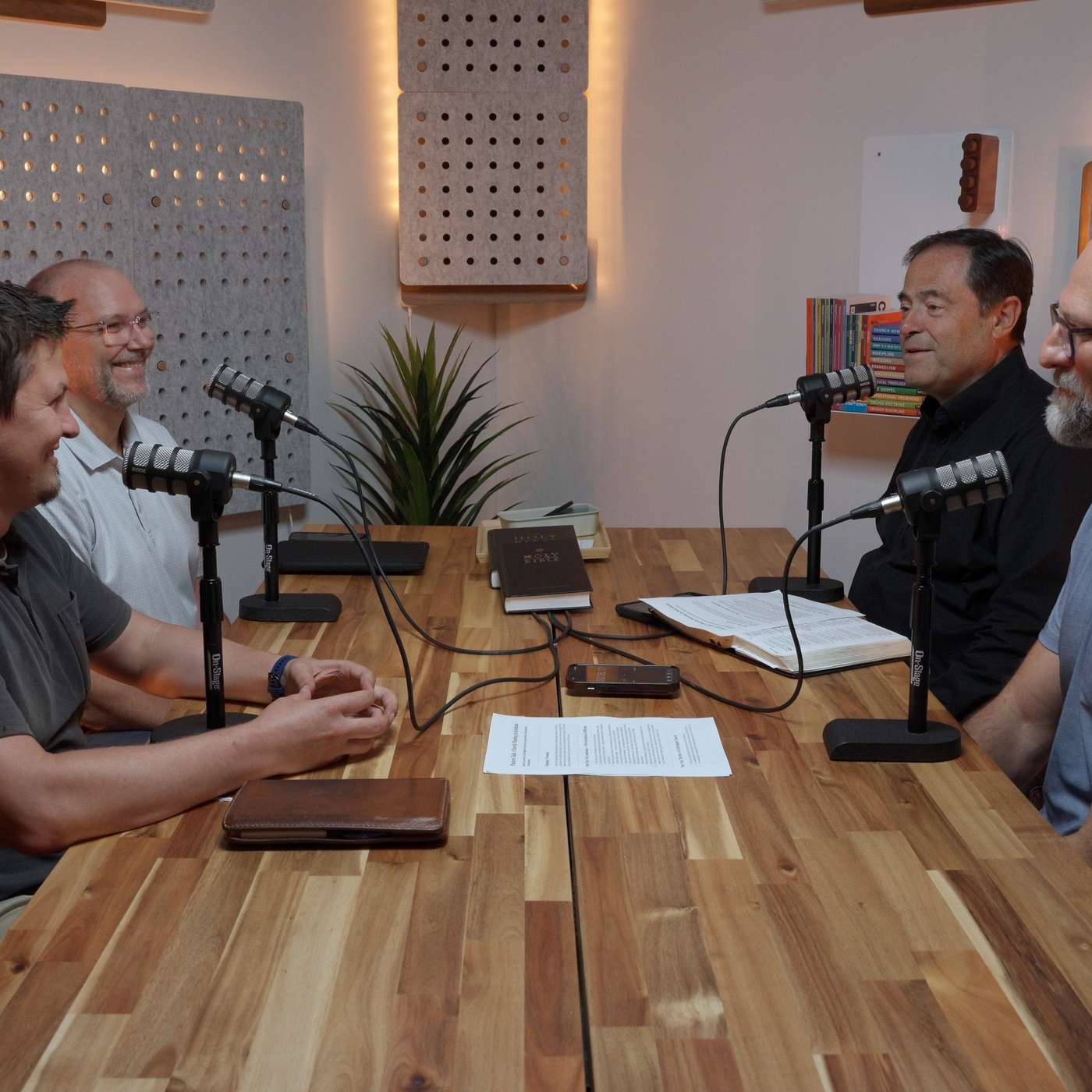 Pastors Talk - A podcast by 9Marks