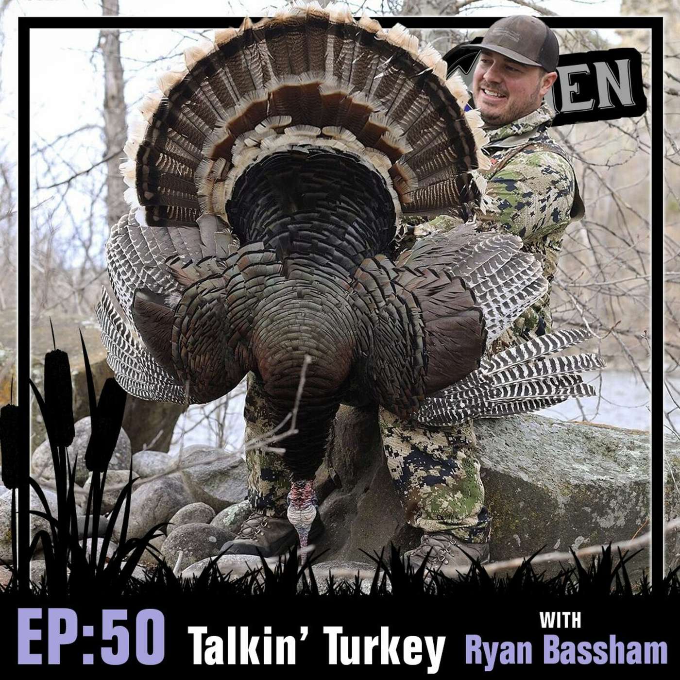 Wingmen Podcast EP 50: Talkin' Turkey with Ryan Bassham episode artwork