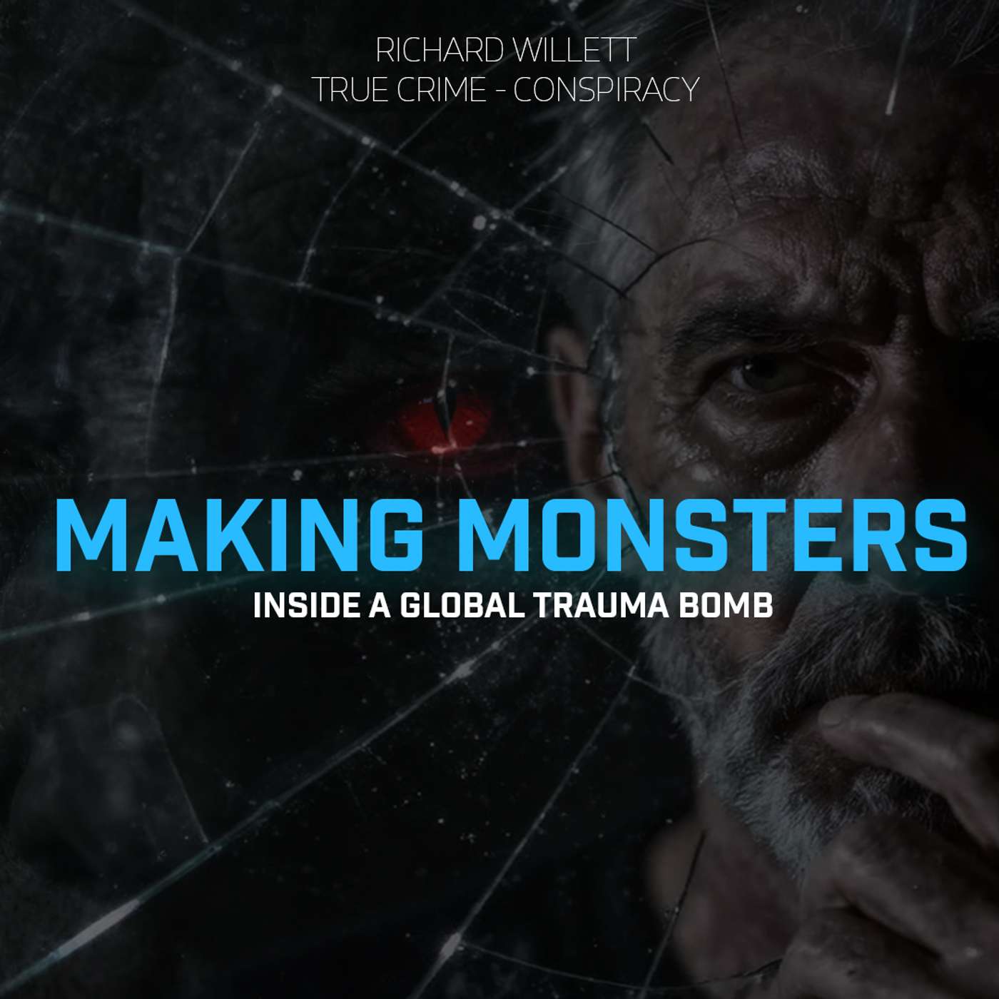Making Monsters with Richard Grannon | Soldiers of God episode artwork