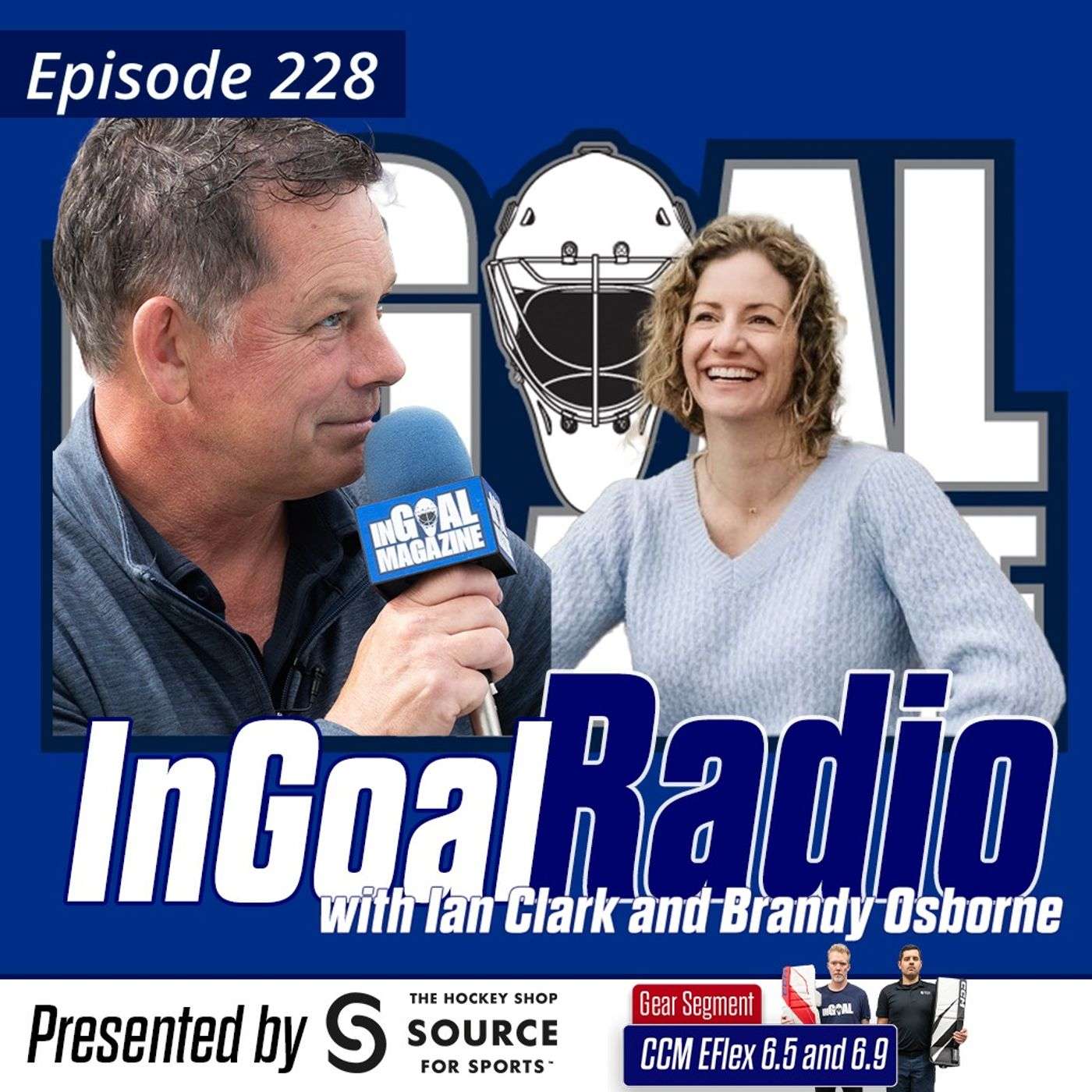 InGoal Radio Podcast
