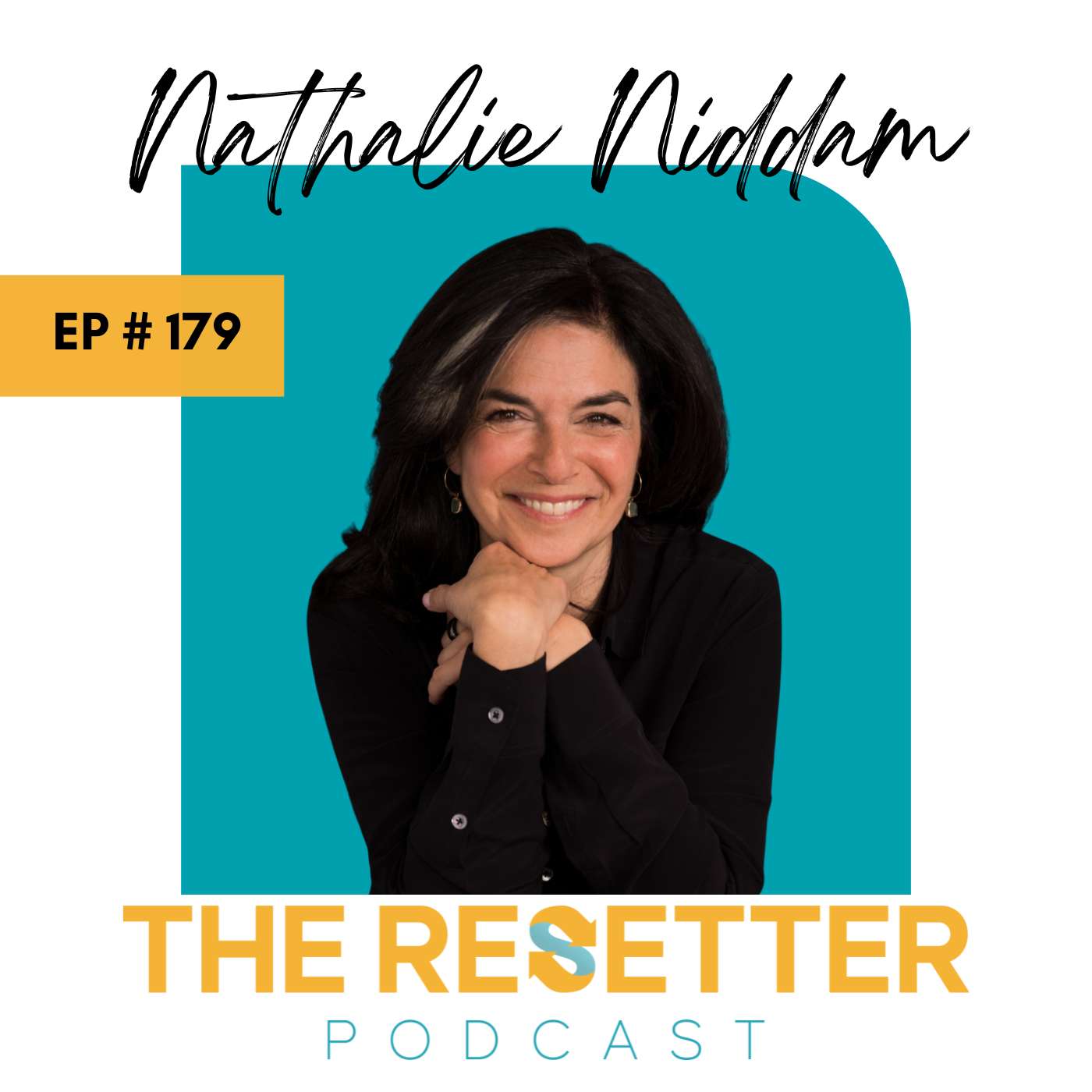 Reclaiming Health Through Peptides with Nathalie Niddam episode artwork