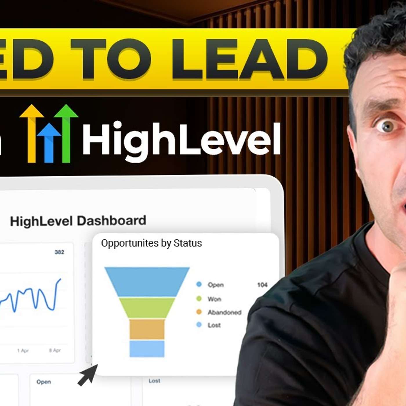 Speed to Lead and Why GoHighLevel (GHL) Helps Converting Leads episode artwork
