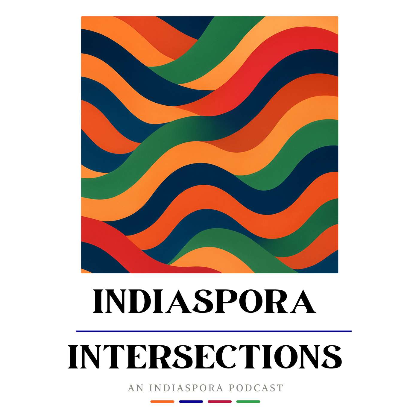 Indiaspora Intersections cover art