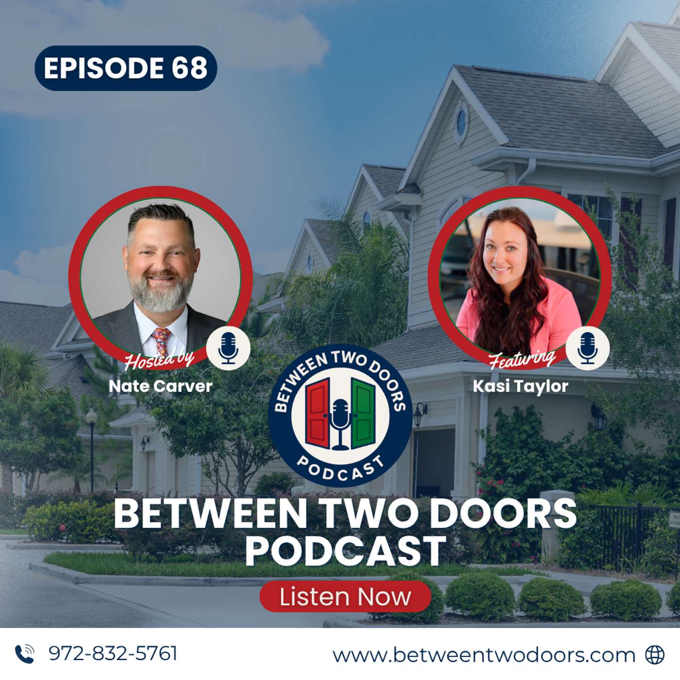 Episode 68: Kasi Taylor Helps Business Owners Get Mortgage-Ready With Clean Books