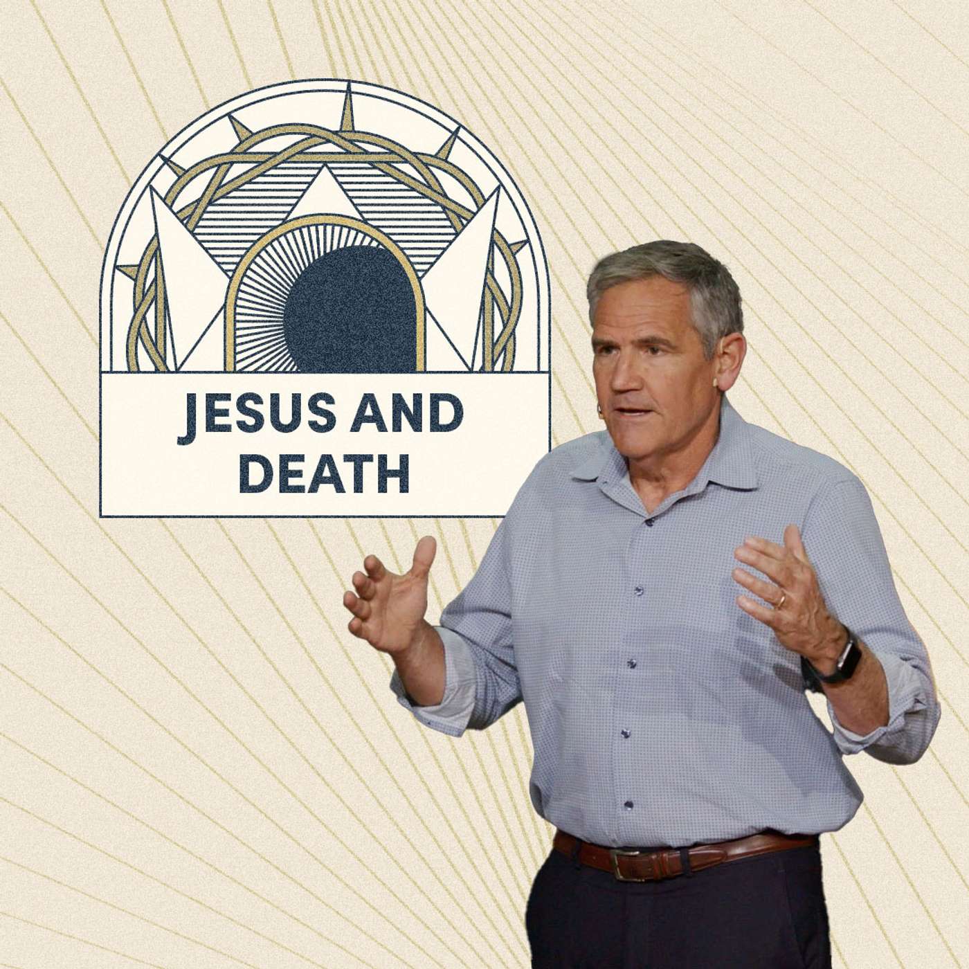 Jesus and Death | Jesus the Redeemer | Pastor Joe Coffey