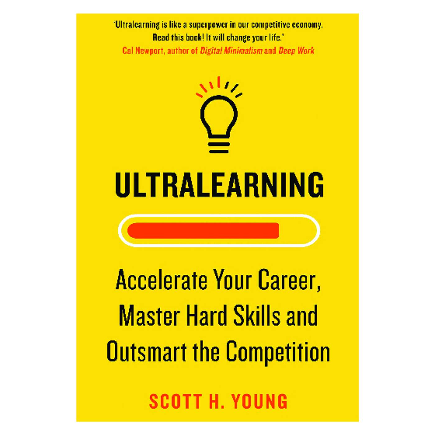 #16 Scott H. Young: Ultralearning 超级学习力 | 小麦读书💡