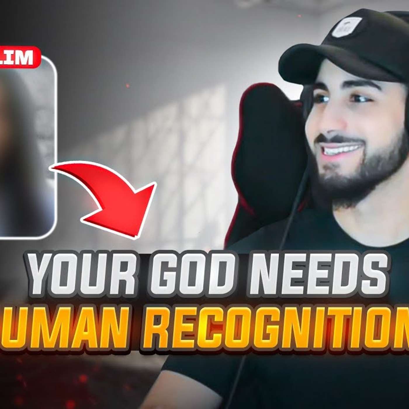 Emotional Apostate Attempts To Blame God For Disbelief! Muhammed Ali episode artwork