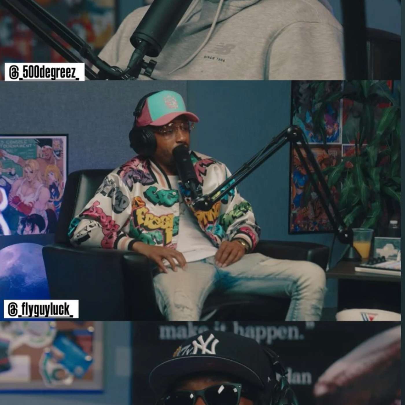 What You Say Podcast