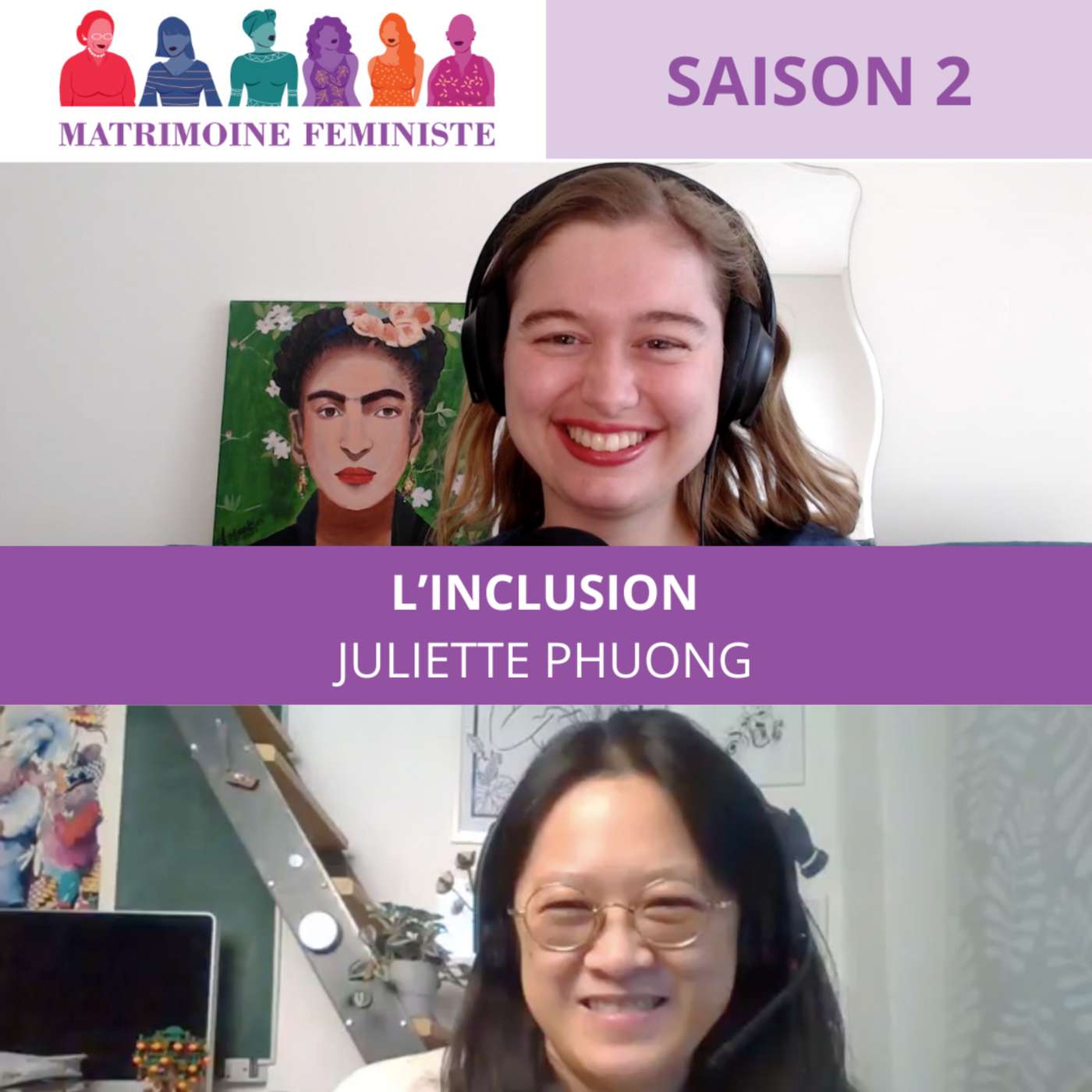 Matrimoine Féministe