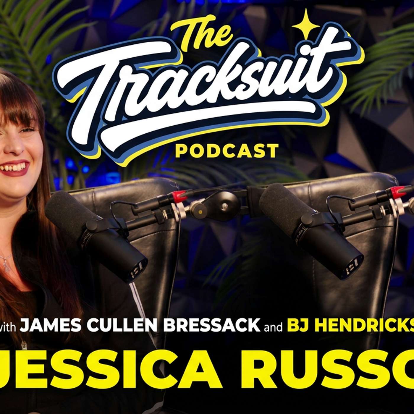 Jessica Russo - Film Sales & Gerald the Dolphin episode artwork