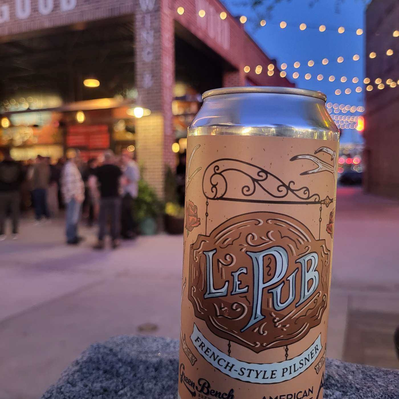 AAB 045: An American Invention: The French Pilsner