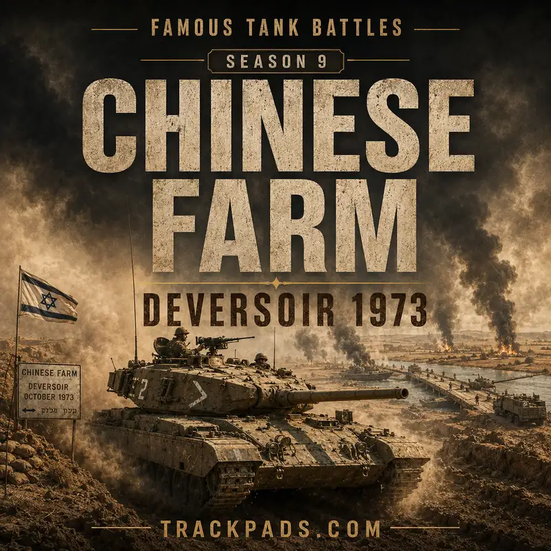 Chinese Farm: Episode 12 — Operation Stouthearted