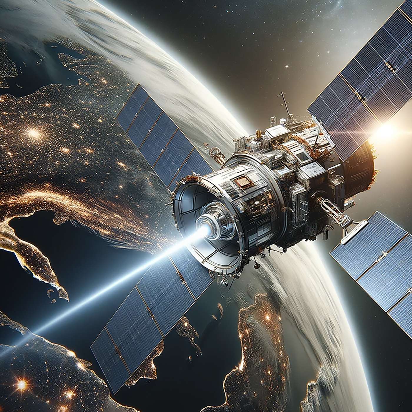 Space: The Final Frontier . . . for War