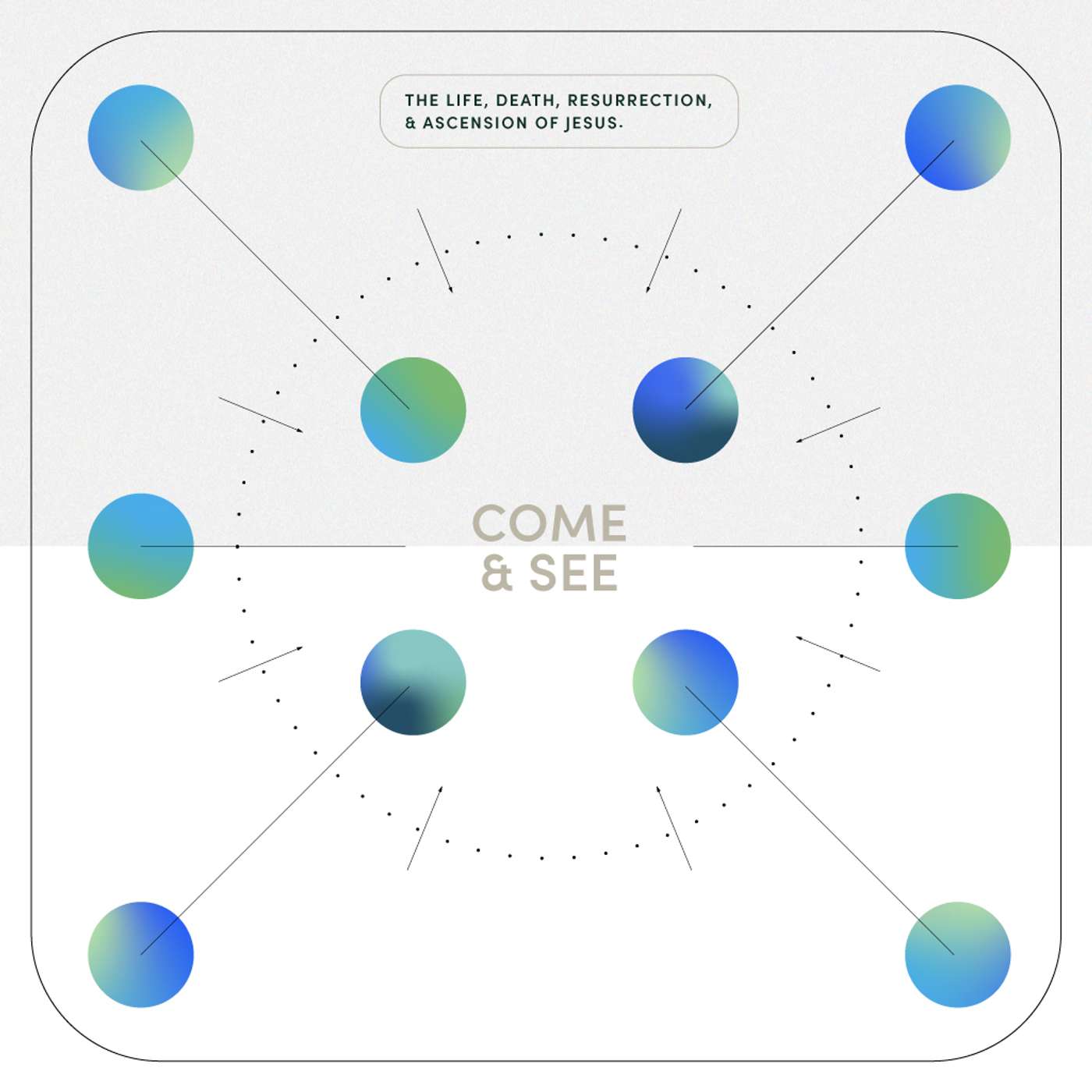 Come & See – The Ascension