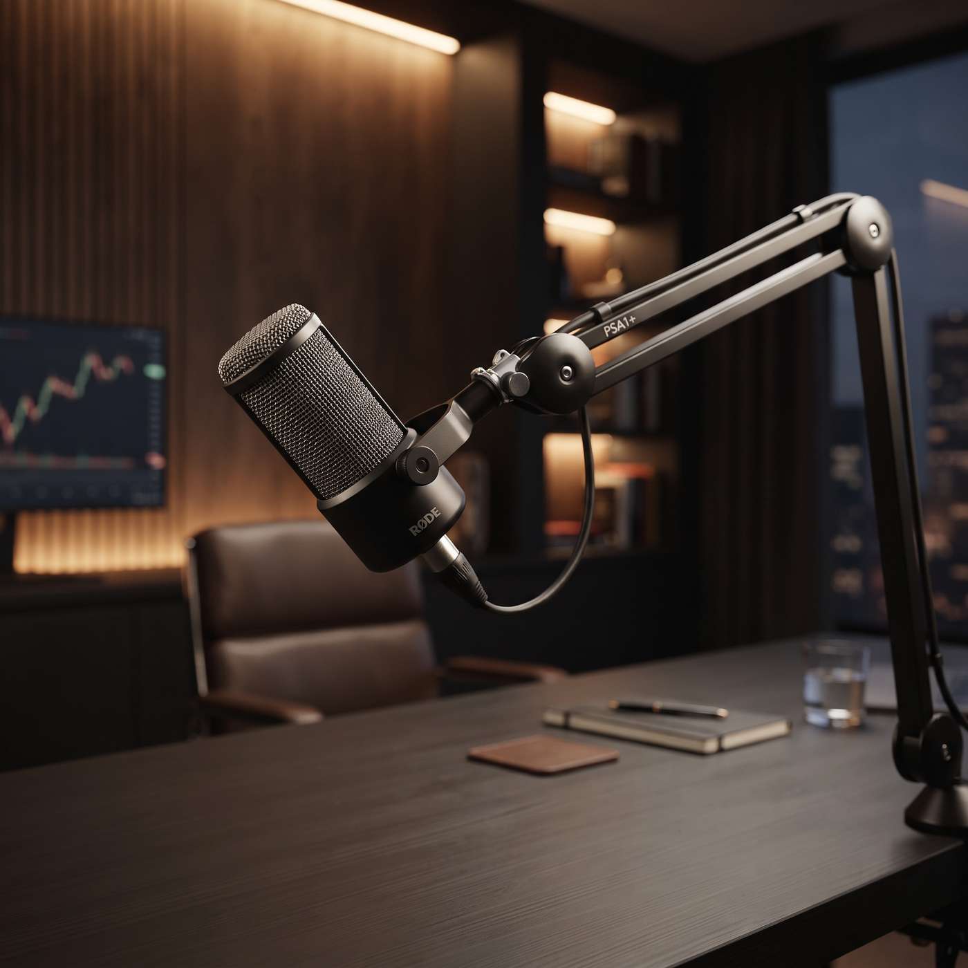 Your Clients Are Already Writing Your Episodes — A Financial Podcaster's Content System episode artwork