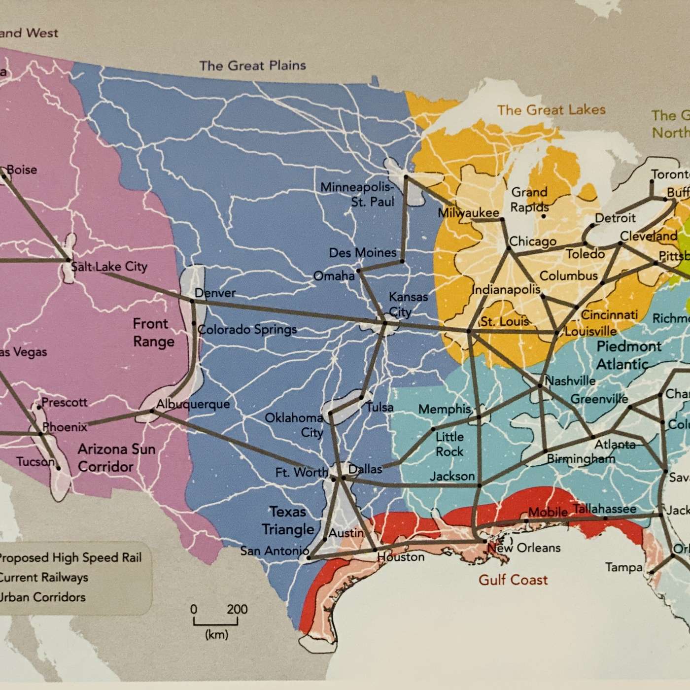 Supply Chains, Mega Cities & the Unibomber: Systems, Society & Rebellion