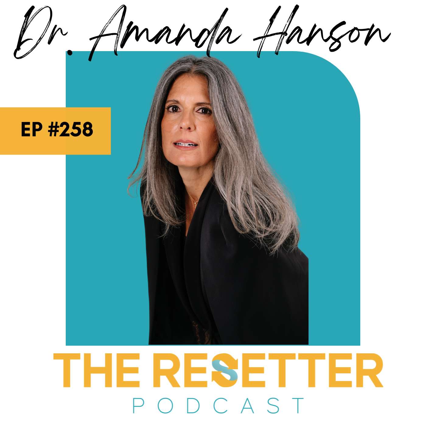Why Anti-Aging is BS: Aging with Respect, Confidence & Sensuality with Dr. Amanda Hanson episode artwork