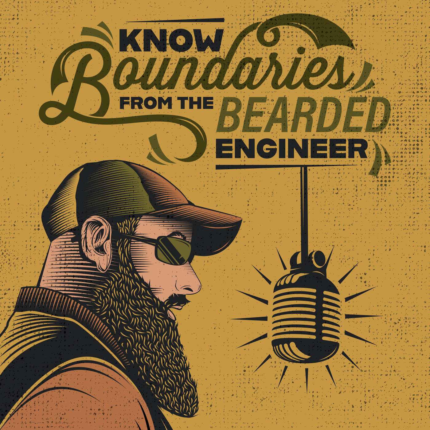 Know Boundaries From The Bearded Engineer